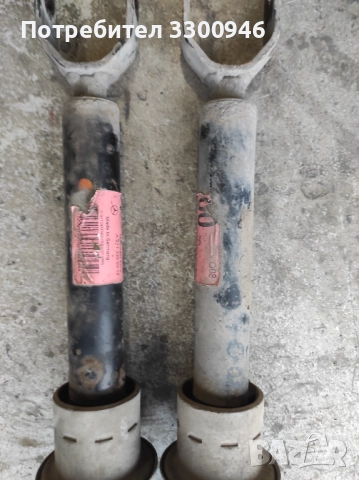 Предни амортисьори за Мерцедес Е 211