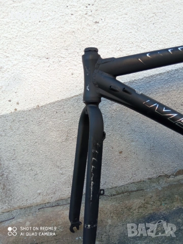 рамка BMC, снимка 6 - Части за велосипеди - 53411146