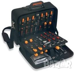 Професионален куфар за инструменти и сервиз Plano, PC 120E, снимка 2 - Други инструменти - 39956433