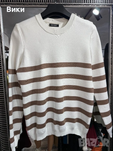 Блуза универсален размер, снимка 2 - Блузи с дълъг ръкав и пуловери - 53078718