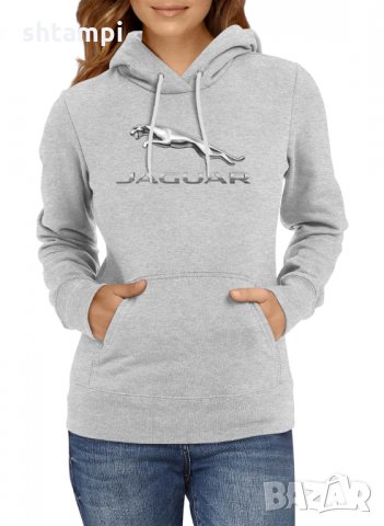 Дамски Суитчър/Суитшърт Jaguar, снимка 2 - Суичъри - 33387097