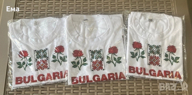 Тениски и екипи България , снимка 12 - Спортни дрехи, екипи - 52243444