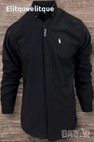 мъжки ризи calvin klein emporio armani polo hugo boss , снимка 5 - Ризи - 52414865