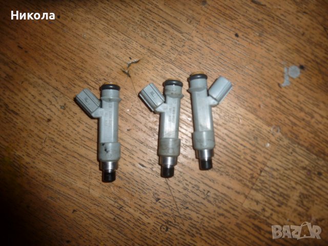 Дюза бензин  Тойота Айго/Toyota Aygo 1.0i 23250-0Q010