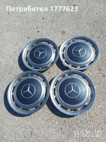 Тасове Мерцедес 123 15 цола