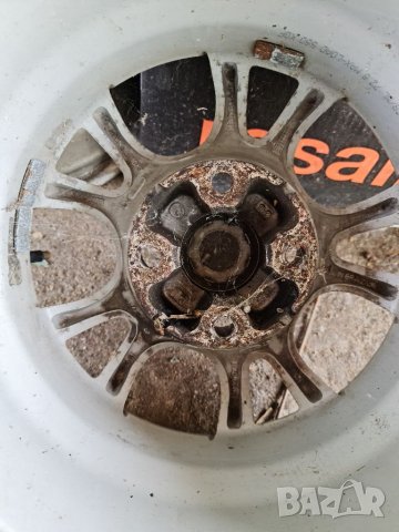 Джанти 14 цола, снимка 4 - Гуми и джанти - 32733555