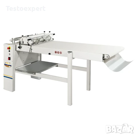 Машина за производство на кроасани – капацитет до 2000 броя на час