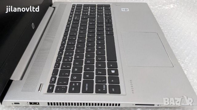Лаптоп HP 450 G7 I5-10210U 16GB 512GB SSD 15.6 FHD WINDOWS 10 / 11, снимка 3 - Лаптопи за работа - 38886638