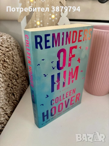 Reminders if him-Colleen Hoover
