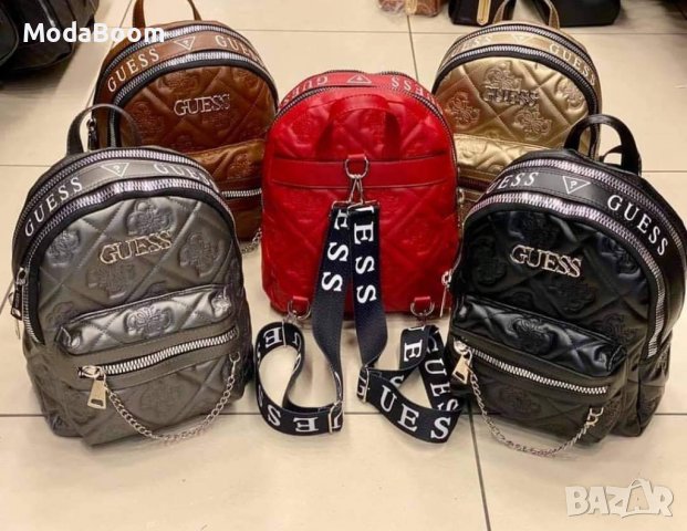 🤩Guess Различни Цветове Дамски Чанти🤩