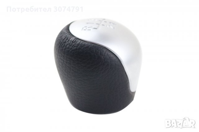 Топка Скоростен Лост Кожа 7011-L за Хюндай HYUNDAI Elantra KIA Cerato Forte 5/6 скорости, снимка 2 - Аксесоари и консумативи - 32920409