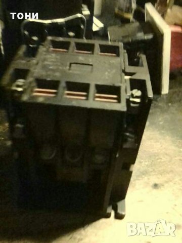 Контактор за ПВ 40а комплект 