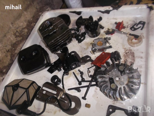 Husqvarna 51 на части, снимка 4 - Градински инструменти - 27326829