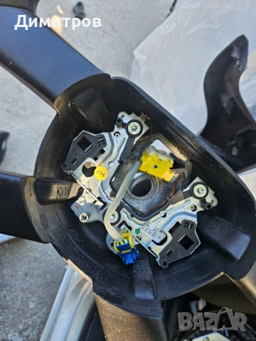 Шофьорски еърбег Alfa Romeo GT., снимка 2 - Части - 52230982