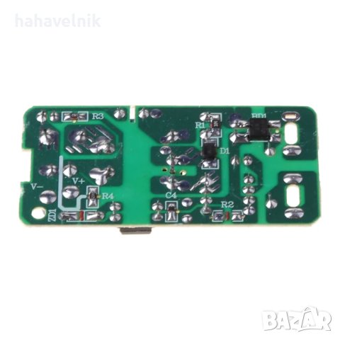 Захранване 12v 1A , снимка 3 - Кабели и адаптери - 40189165