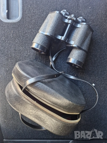 Бинокъл Carl zeiss 10x50W, снимка 10 - Други ценни предмети - 52964195