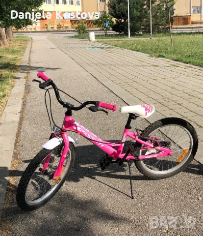 Колело Passati 20, момиче 6-8 г 