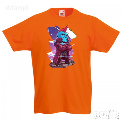 Детска тениска Marvel Yondu Игра,Изненада,Подарък,Геймър,, снимка 7 - Детски Блузи и туники - 36738732