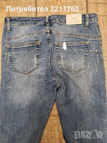 Дамски дънки Guess, Liu Jo, снимка 9 - Дънки - 48296502