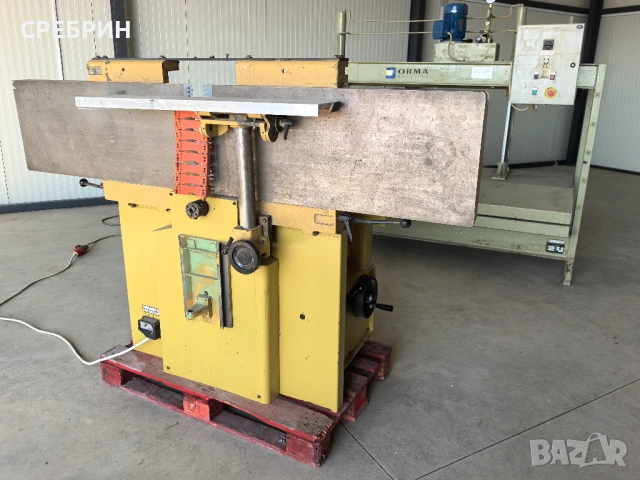 Подавател за четеристранка , снимка 12 - Други машини и части - 51174407