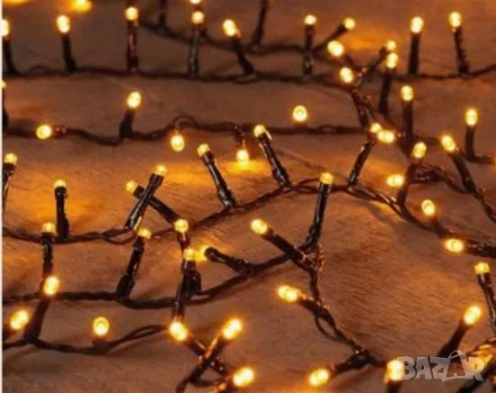 Коледни светлини Luxuriance Lights 1500 LED лампи | 35м, снимка 2 - Декорация за дома - 48105900