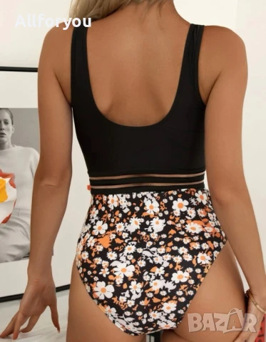Цял бански размер С и М , снимка 2 - Бански костюми - 51184000