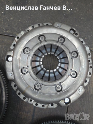 Комплект съединител Оригинал от мерцедес W210 E290, снимка 3 - Части - 52774426