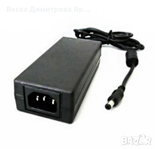 Захранващ адаптер AC-DC 48V 2A – надеждно и стабилно електрозахранване, снимка 2 - Друга електроника - 50659946