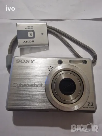 sony dsc s750, снимка 1