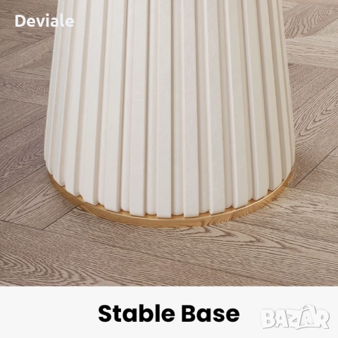 модерна лека луксозна странична масичка - нощно шкафче , снимка 7 - Маси - 52293322