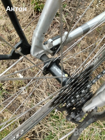 Cannondale tesoro, снимка 8 - Велосипеди - 53475296