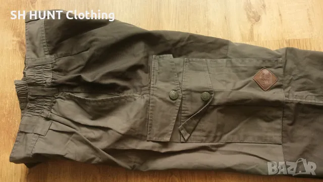 Beaver Lake HUNTING Trouser размер M за лов риболов панталон със здрава материя - 993, снимка 4 - Екипировка - 49015919