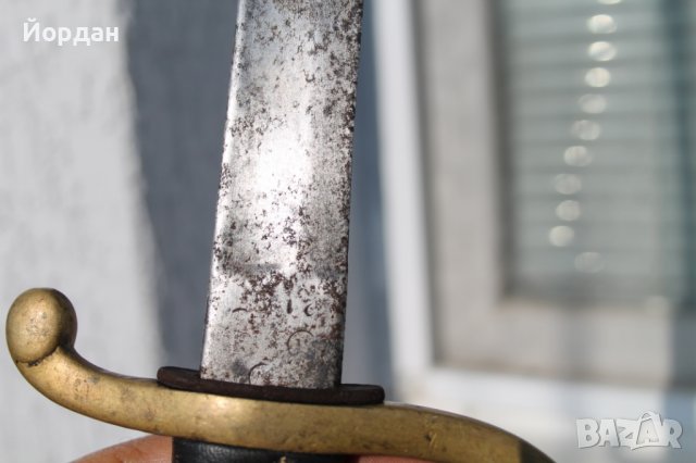 Руска сабя , снимка 13 - Антикварни и старинни предмети - 39619318