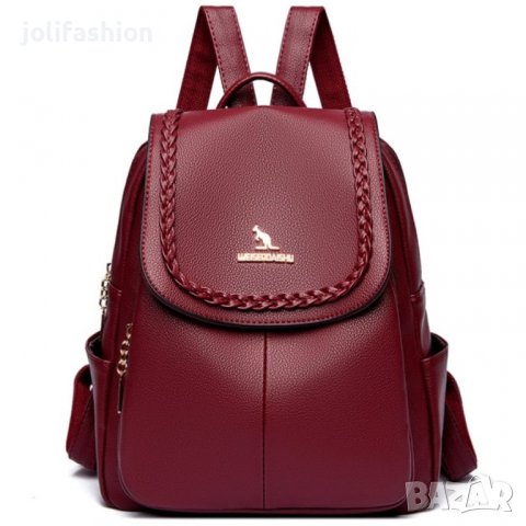 Дамски раници , снимка 4 - Раници - 39711992