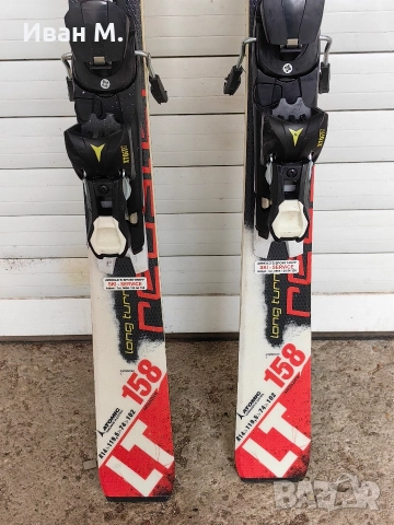 Ски Atomic Redster 158 см , снимка 8 - Зимни спортове - 52874305
