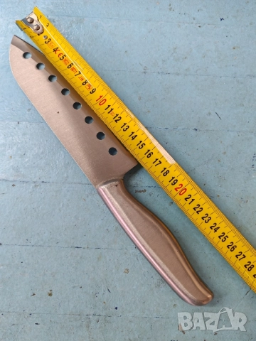 Кухненски нож Solingen. , снимка 3 - Ножове - 51746166