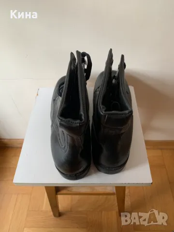 Продавам мъжки военни обувки №44, снимка 3 - Мъжки боти - 50188791