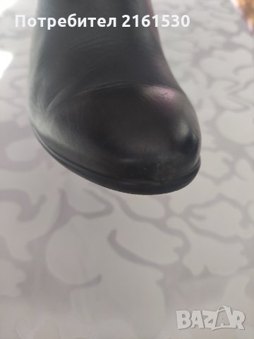 Дамски обувки, снимка 4 - Дамски обувки на ток - 34944892