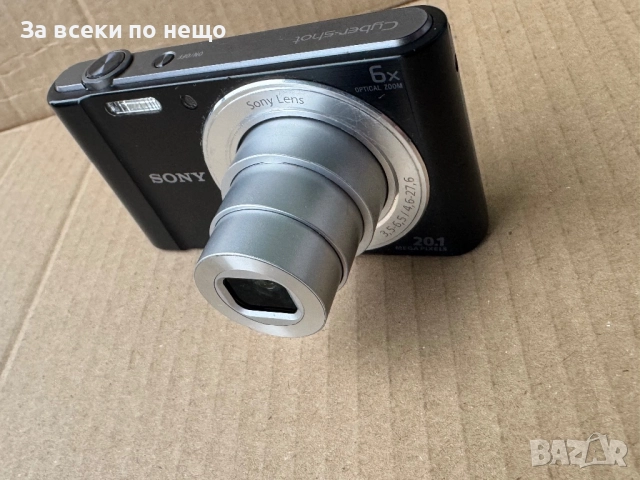 Цифров фотоапарат Sony Cyber Shot DSC-W810, 20MP 6x Zoom , Sony DSC-W810, снимка 15 - Фотоапарати - 52330731