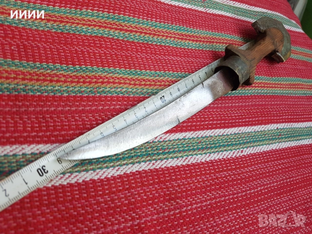 Ханджар нож кама , снимка 5 - Антикварни и старинни предмети - 52266854