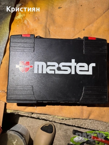 Куфари за инструмент Wurth / BOSCH , снимка 3 - Други инструменти - 53357159