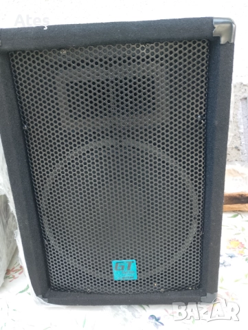 Комплект-Ibiza amp-800 и Тонколонки-Lem'10'