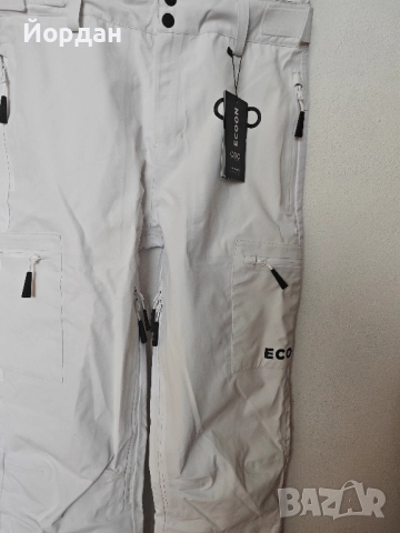 ECOON ски панталон М Нов