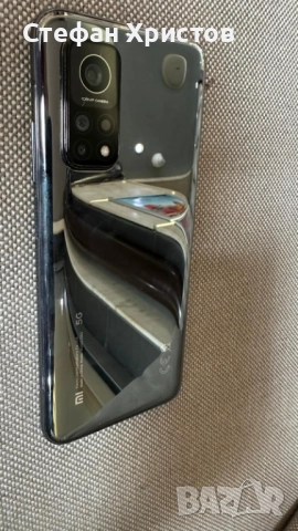 Xiaomi Mi 10T Pro с кутия и зарядно, снимка 7 - Xiaomi - 51473370
