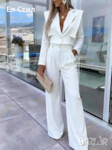 📌Дамски костюм , снимка 4 - Костюми - 53522734