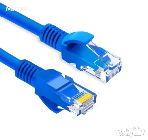 UTP кабели, снимка 2 - Кабели и адаптери - 43118298
