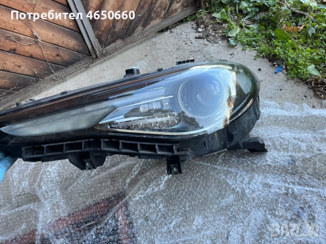 преден Фар ляв ксенон динамичен Alfa Giulia след 2015