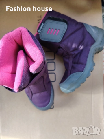 Детски ботуши, снимка 6 - Детски боти и ботуши - 52829906