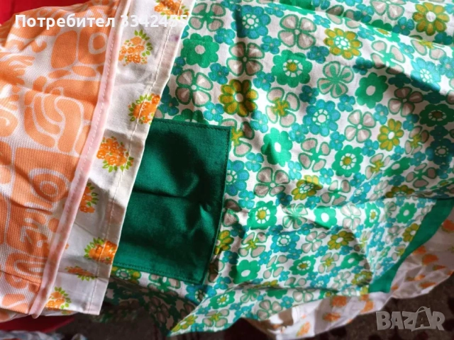 Нови престилки с етикет 10 броя