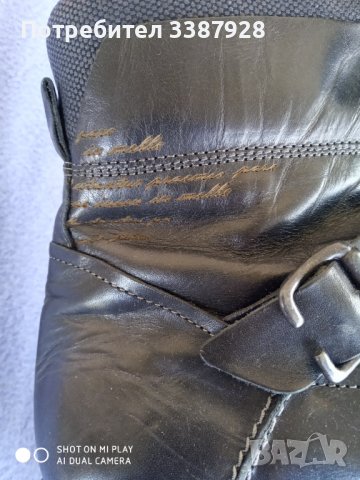Отлични ботуши Andre номер 44., снимка 5 - Мъжки ботуши - 38832190